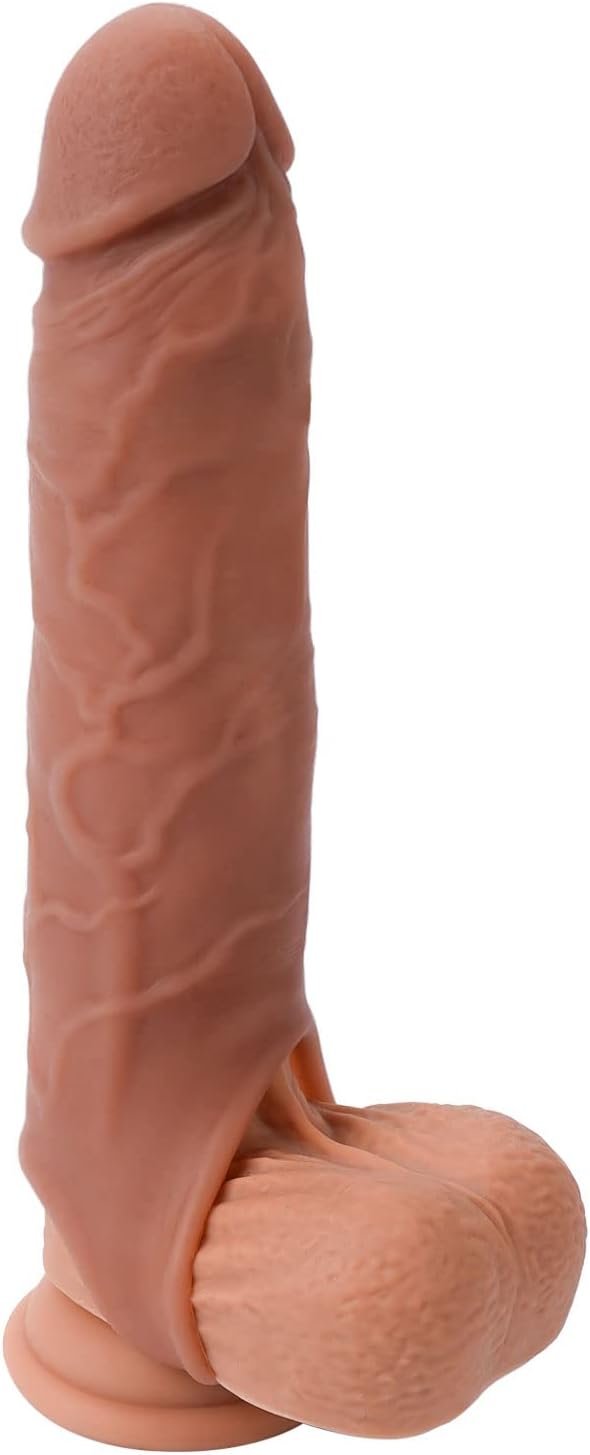 6 inch original silicon condom
