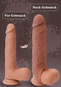 7 inch original silicon condom