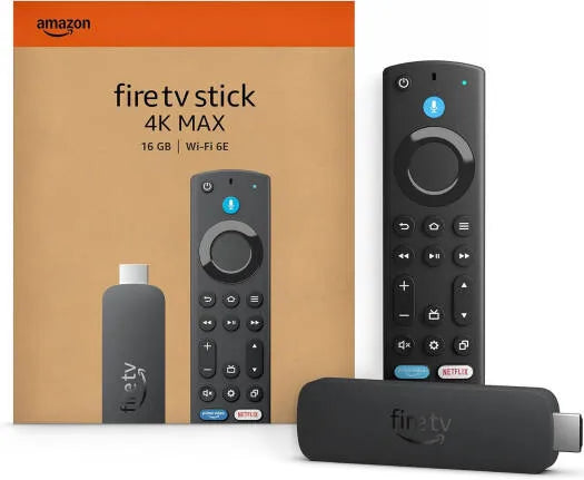 Firestick 4k Max