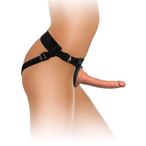 6 inch Silicone Belt Condom for Sugar Patients