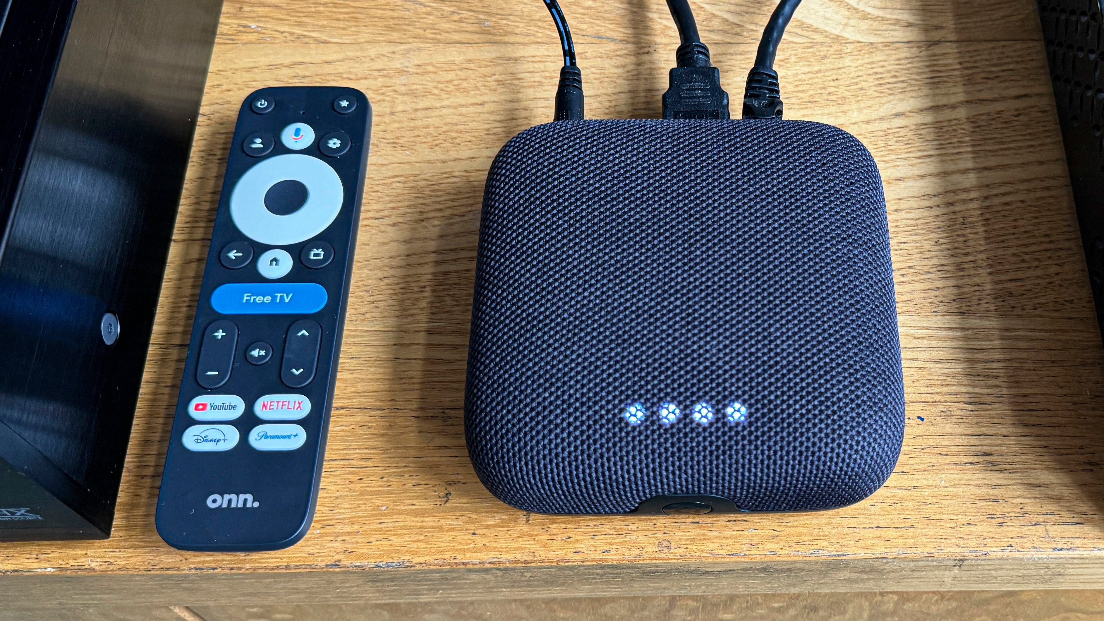 Android Box 4k
